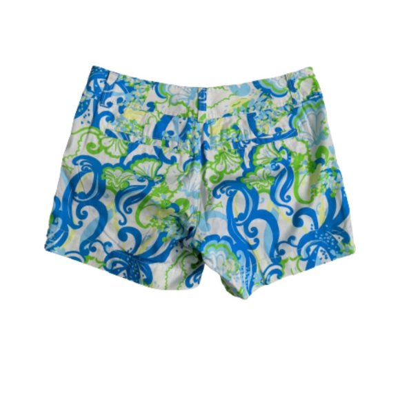 Lilly Pulitzer Callahan Short 0 - Picture 5 of 7